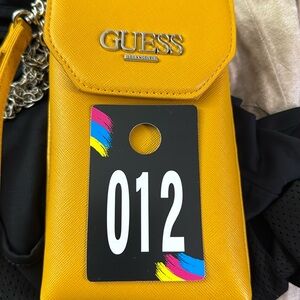 Telephone Crossbody Bag